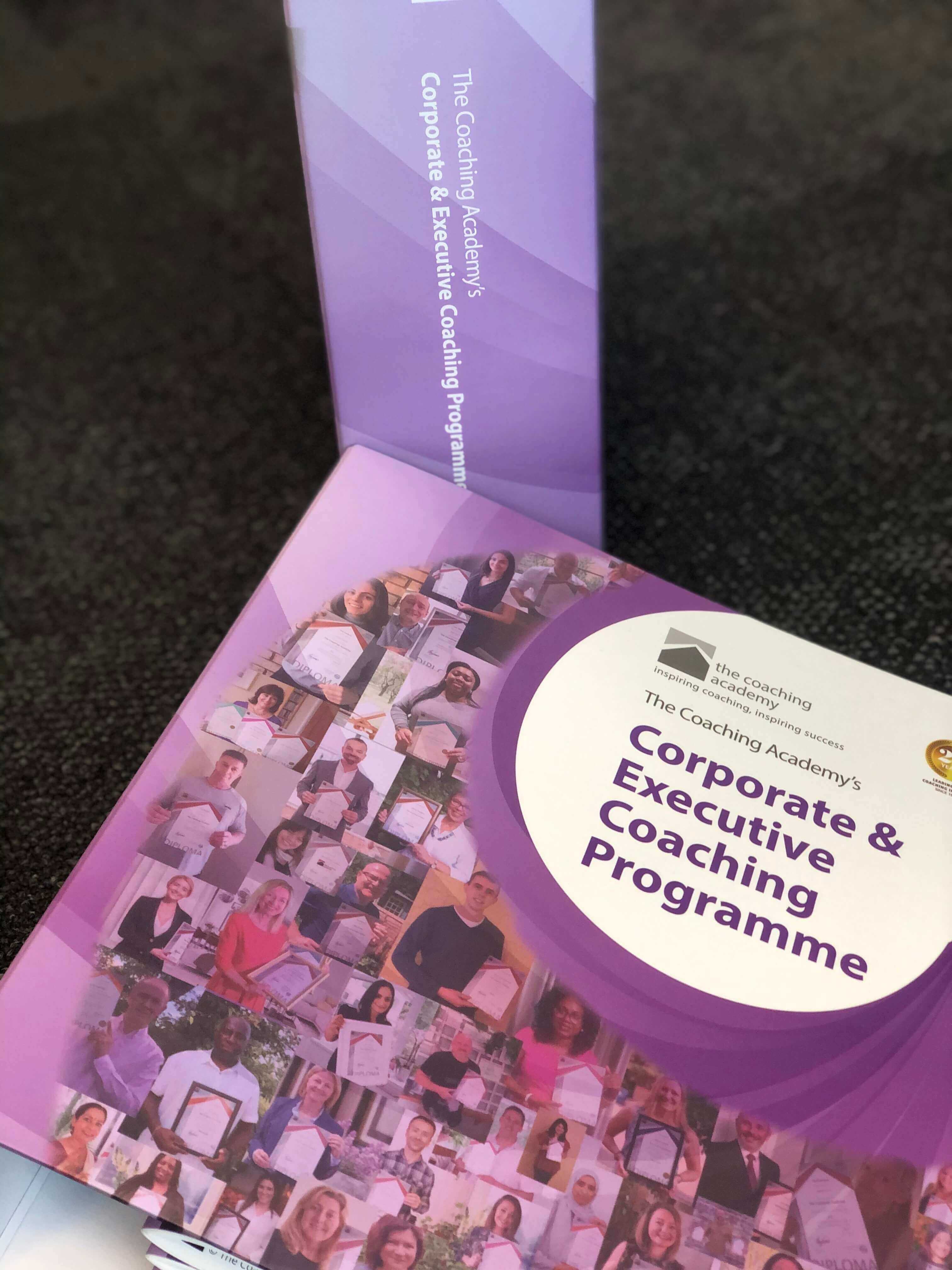 Image of Corporate Coaching