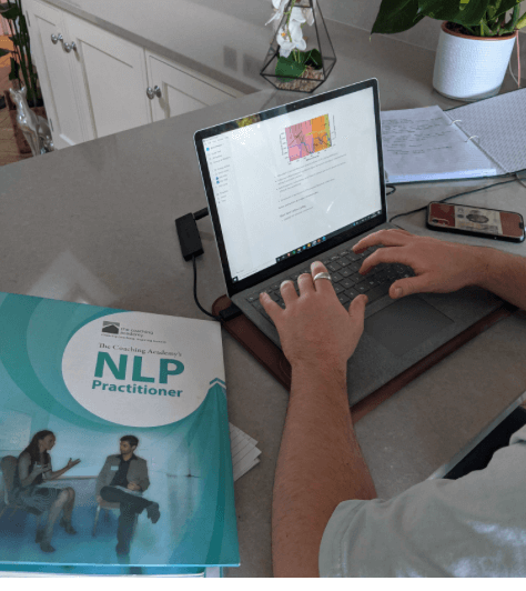 Image of nlp workbook