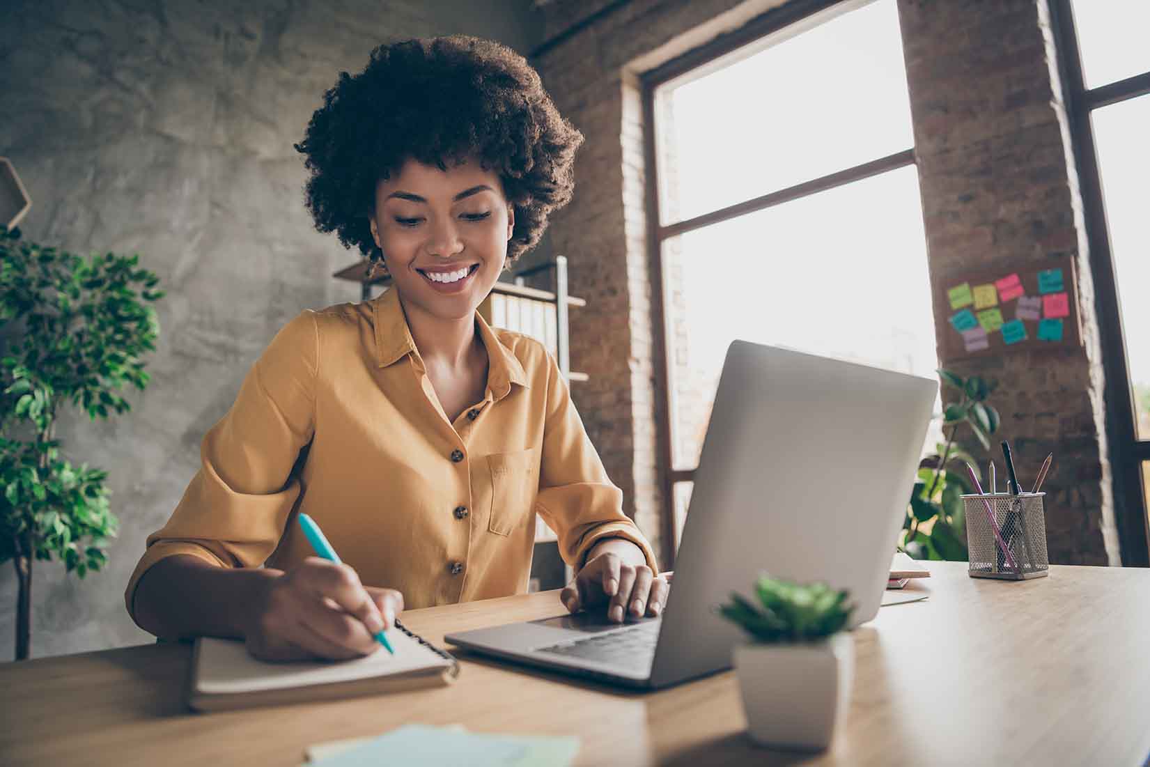 Learn from the comfrot of your own home